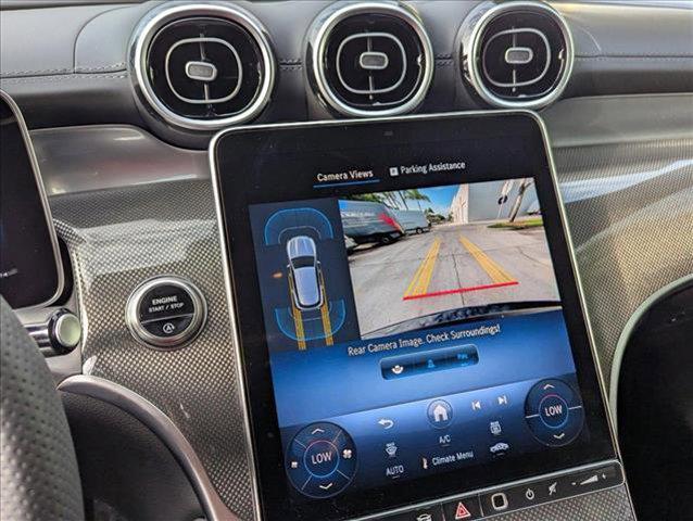 new 2025 Mercedes-Benz GLC 300 car, priced at $55,835