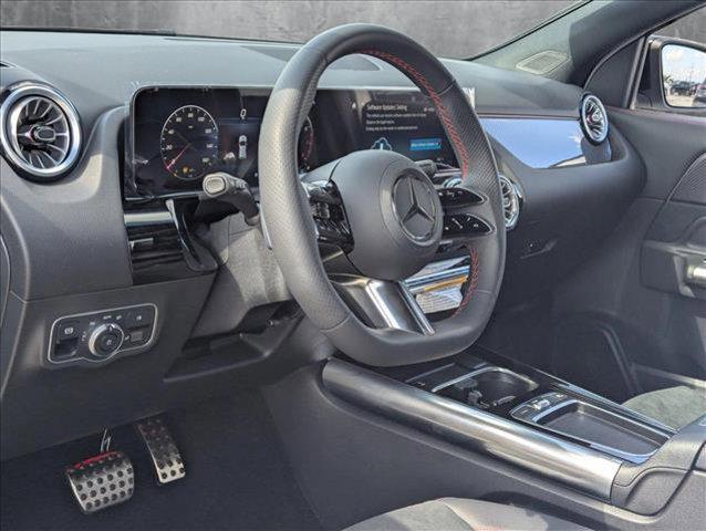 new 2025 Mercedes-Benz GLA 250 car, priced at $47,645