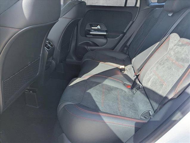 new 2025 Mercedes-Benz GLA 250 car, priced at $47,645