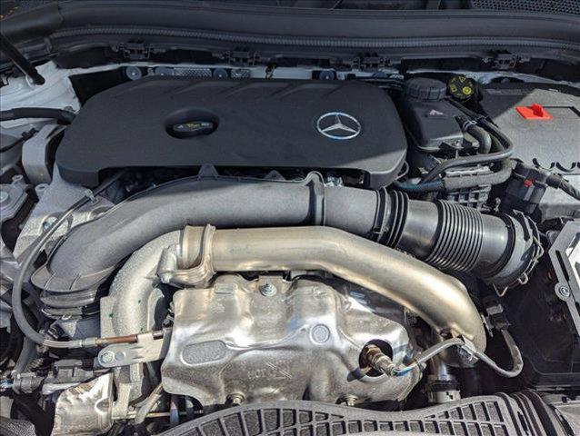 new 2025 Mercedes-Benz GLA 250 car, priced at $47,645