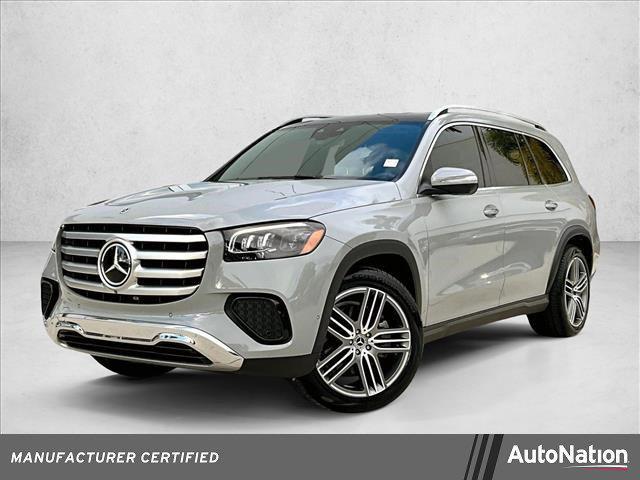 used 2024 Mercedes-Benz GLS 450 car, priced at $71,449
