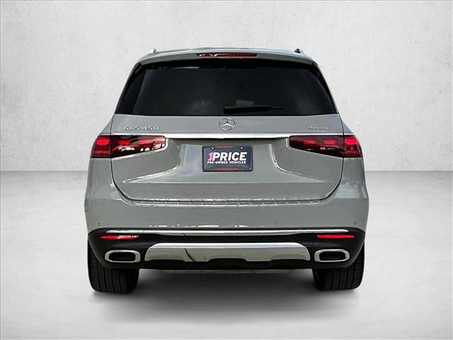 used 2024 Mercedes-Benz GLS 450 car, priced at $71,449