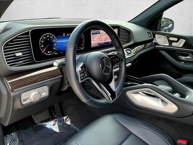 used 2024 Mercedes-Benz GLS 450 car, priced at $71,449