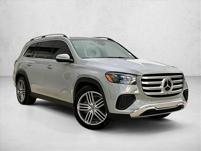 used 2024 Mercedes-Benz GLS 450 car, priced at $71,449
