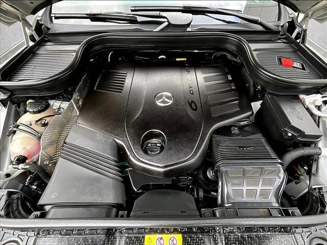 used 2024 Mercedes-Benz GLS 450 car, priced at $71,449
