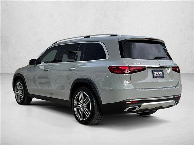 used 2024 Mercedes-Benz GLS 450 car, priced at $71,449