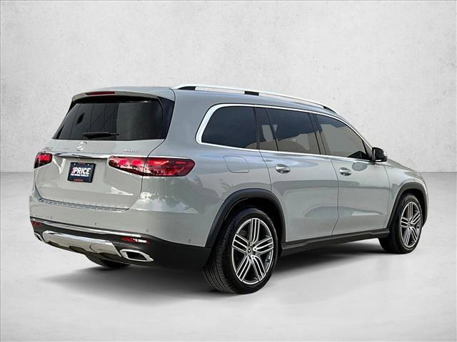 used 2024 Mercedes-Benz GLS 450 car, priced at $71,449