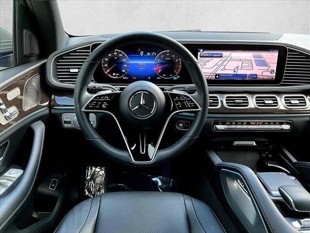 used 2024 Mercedes-Benz GLS 450 car, priced at $71,449