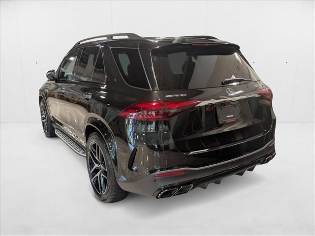 new 2026 Mercedes-Benz AMG GLE 63 car, priced at $138,400