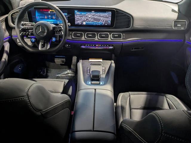 new 2026 Mercedes-Benz AMG GLE 63 car, priced at $138,400