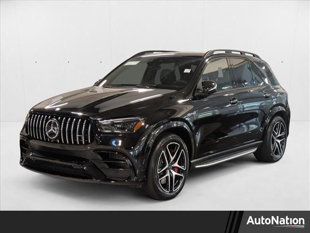 new 2026 Mercedes-Benz AMG GLE 63 car, priced at $138,400