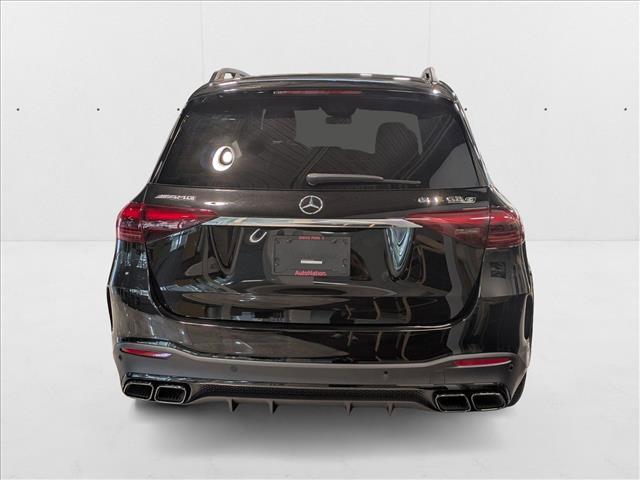 new 2026 Mercedes-Benz AMG GLE 63 car, priced at $138,400