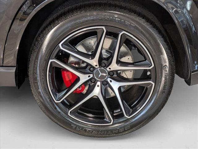 new 2026 Mercedes-Benz AMG GLE 63 car, priced at $138,400