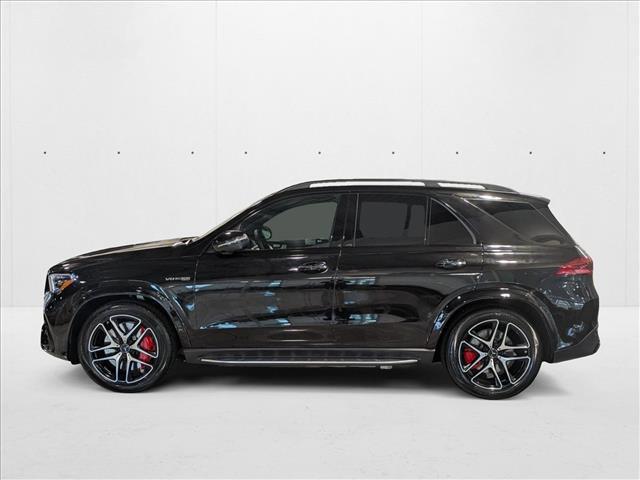 new 2026 Mercedes-Benz AMG GLE 63 car, priced at $138,400