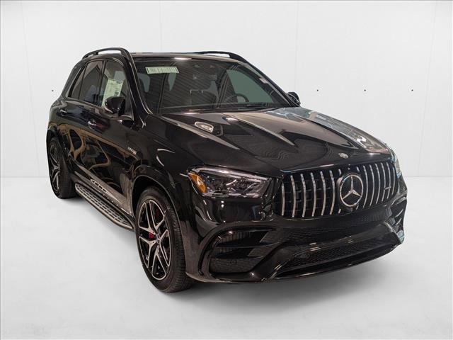 new 2026 Mercedes-Benz AMG GLE 63 car, priced at $138,400