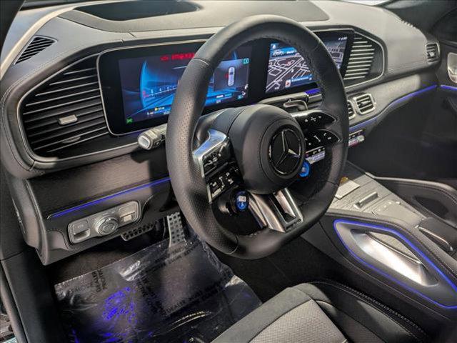 new 2026 Mercedes-Benz AMG GLE 63 car, priced at $138,400