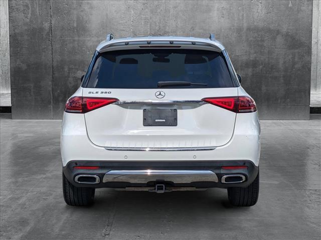 used 2021 Mercedes-Benz GLE 350 car, priced at $37,998