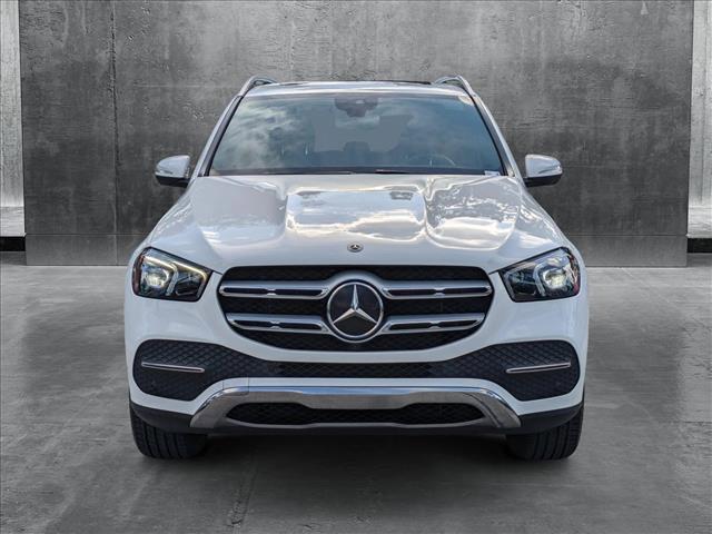 used 2021 Mercedes-Benz GLE 350 car, priced at $37,998