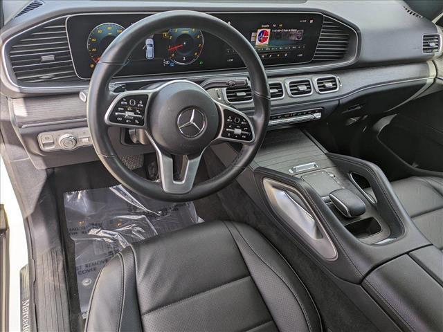 used 2021 Mercedes-Benz GLE 350 car, priced at $37,998