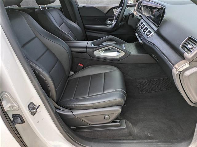 used 2021 Mercedes-Benz GLE 350 car, priced at $37,998