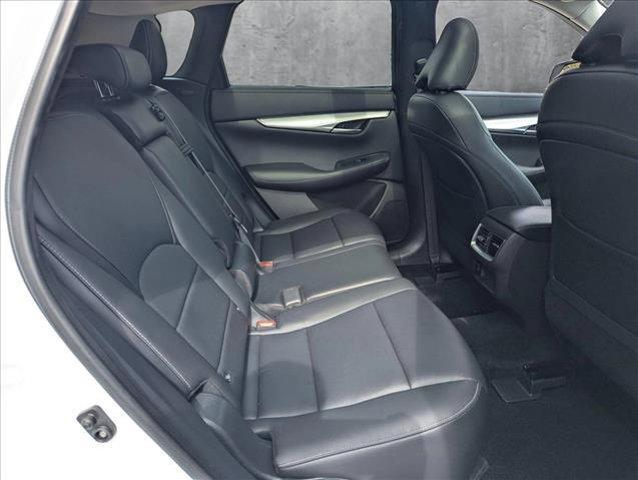 used 2019 INFINITI QX50 car, priced at $22,365