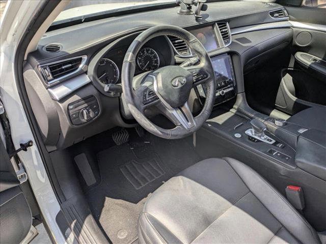 used 2019 INFINITI QX50 car, priced at $22,765