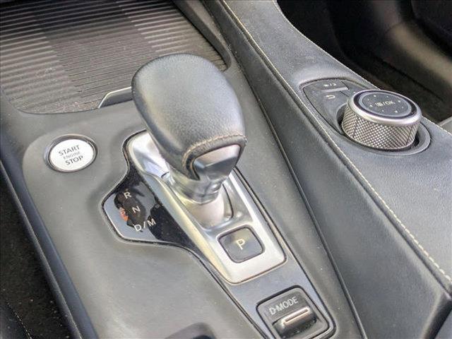 used 2019 INFINITI QX50 car, priced at $22,765