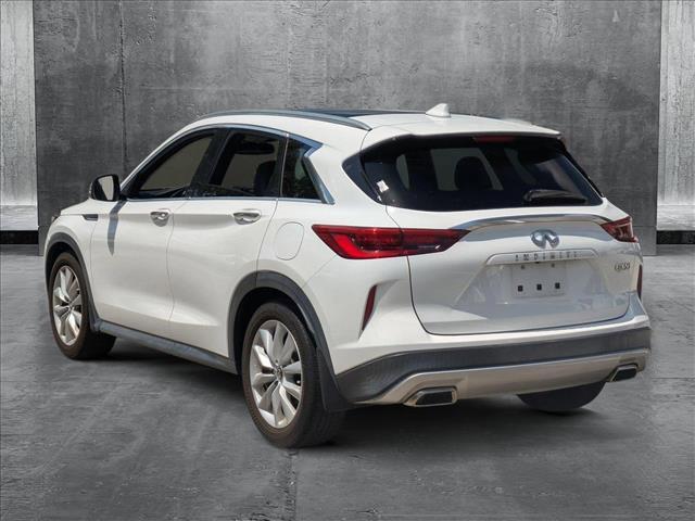 used 2019 INFINITI QX50 car, priced at $22,765