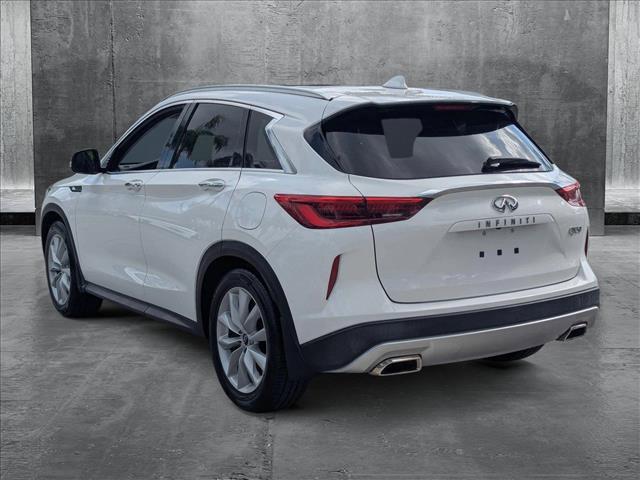 used 2019 INFINITI QX50 car, priced at $22,365