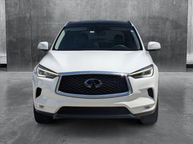 used 2019 INFINITI QX50 car, priced at $22,765