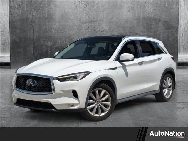 used 2019 INFINITI QX50 car, priced at $22,765