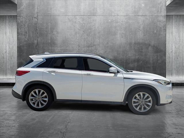 used 2019 INFINITI QX50 car, priced at $22,765