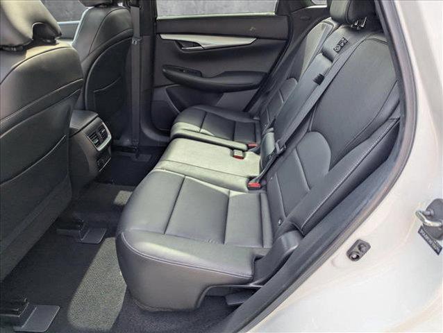 used 2019 INFINITI QX50 car, priced at $22,365
