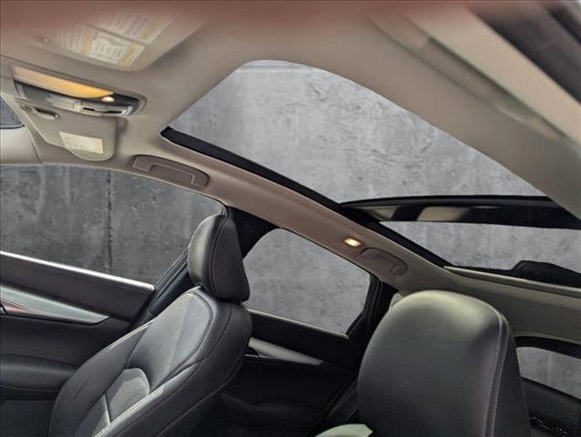 used 2019 INFINITI QX50 car, priced at $22,365