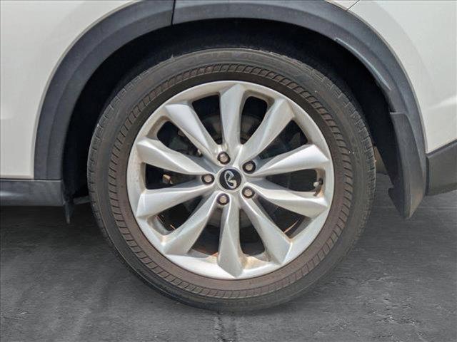 used 2019 INFINITI QX50 car, priced at $22,765