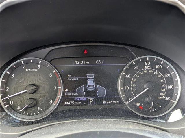 used 2019 INFINITI QX50 car, priced at $22,765