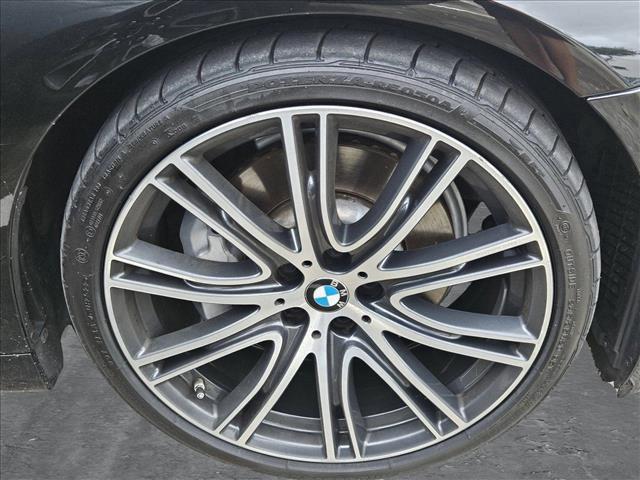 used 2018 BMW 540 car, priced at $25,495