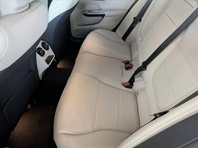 new 2025 Mercedes-Benz C-Class car, priced at $51,885