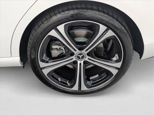 new 2025 Mercedes-Benz C-Class car, priced at $51,885