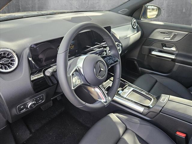 new 2025 Mercedes-Benz GLA 250 car, priced at $47,370