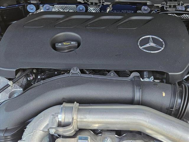 new 2025 Mercedes-Benz GLA 250 car, priced at $47,370