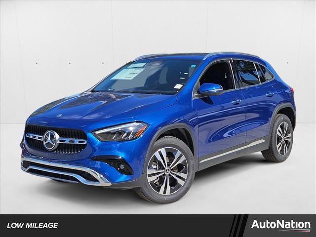 used 2025 Mercedes-Benz GLA 250 car, priced at $39,977