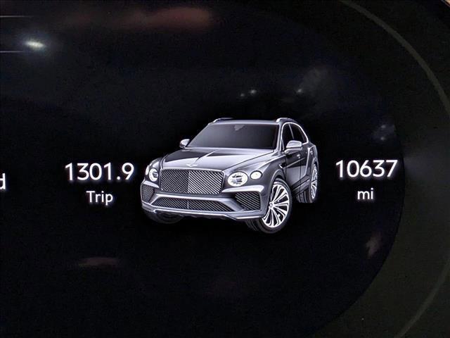 used 2021 Bentley Bentayga car, priced at $146,998