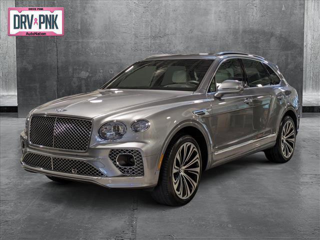 used 2021 Bentley Bentayga car, priced at $146,998