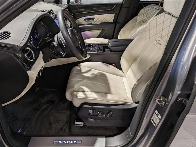 used 2021 Bentley Bentayga car, priced at $146,998