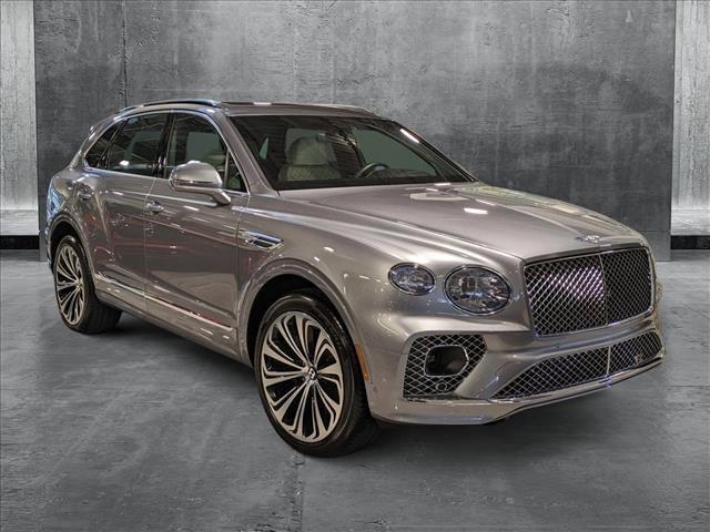 used 2021 Bentley Bentayga car, priced at $146,998