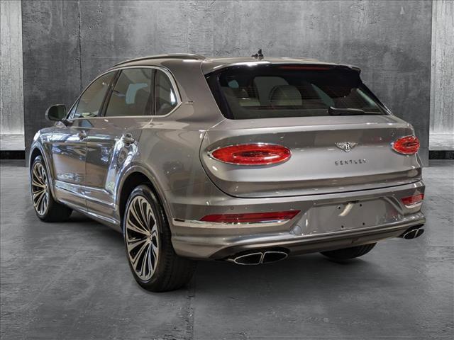 used 2021 Bentley Bentayga car, priced at $146,998