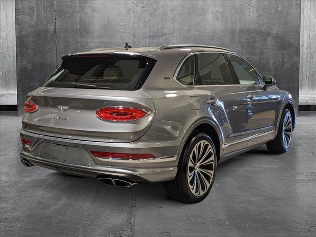 used 2021 Bentley Bentayga car, priced at $146,998