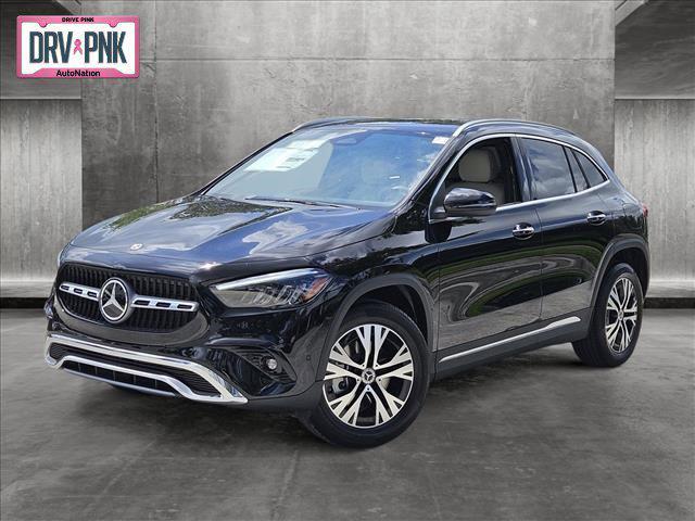 new 2025 Mercedes-Benz GLA 250 car, priced at $44,150