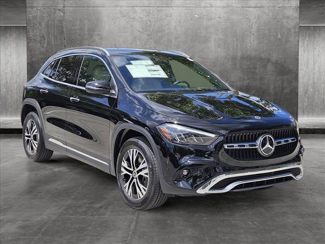 new 2025 Mercedes-Benz GLA 250 car, priced at $44,150